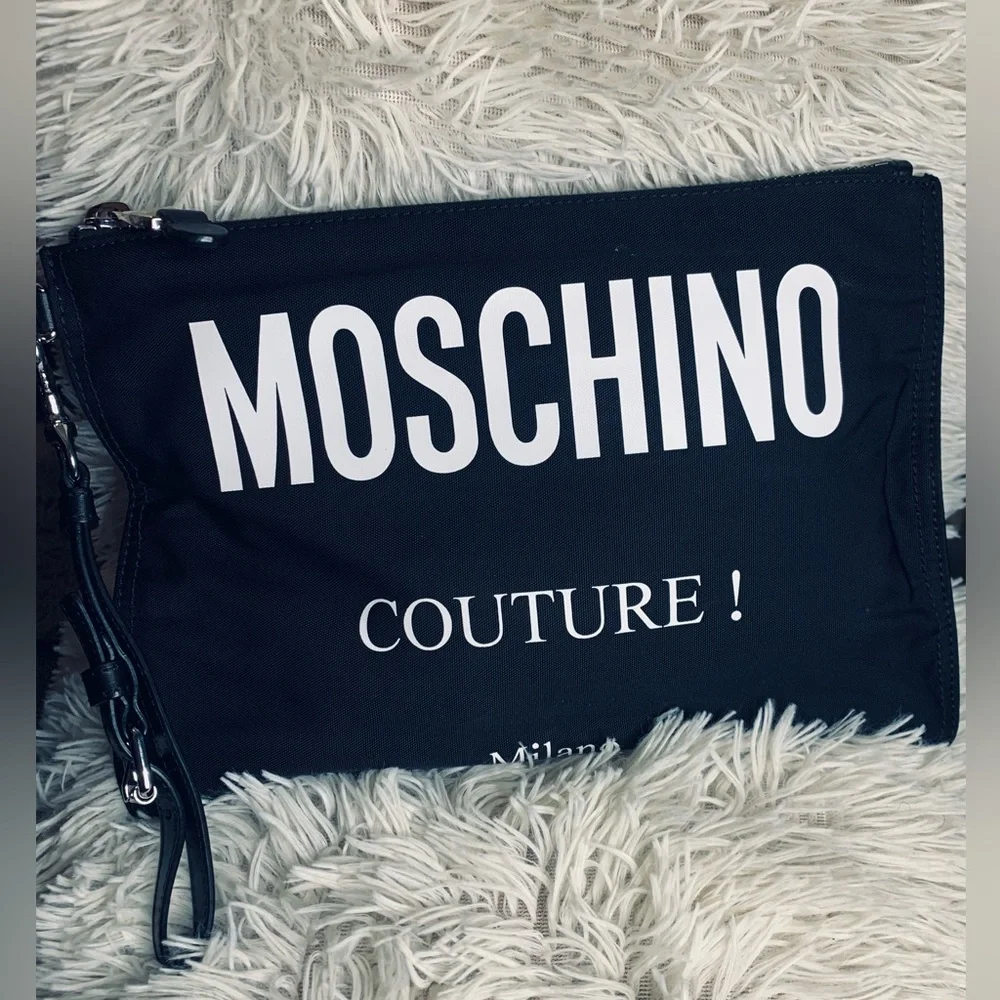 Moschino Mens Handbag